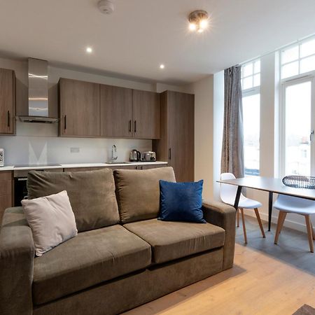 Deluxe North Central London Apartment Ngoại thất bức ảnh