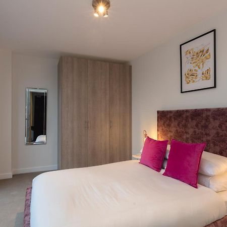 Deluxe North Central London Apartment Ngoại thất bức ảnh