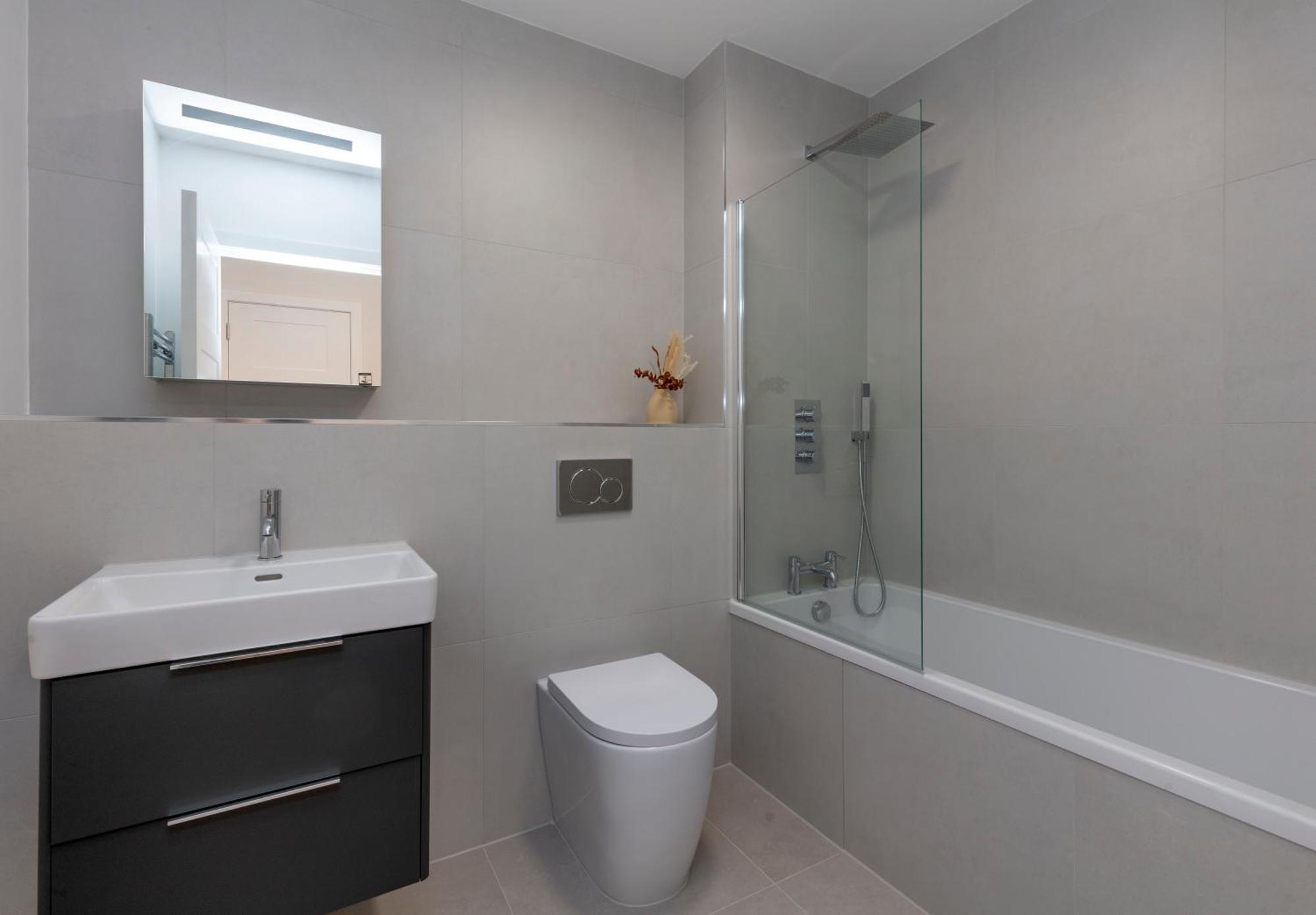 Deluxe North Central London Apartment Ngoại thất bức ảnh
