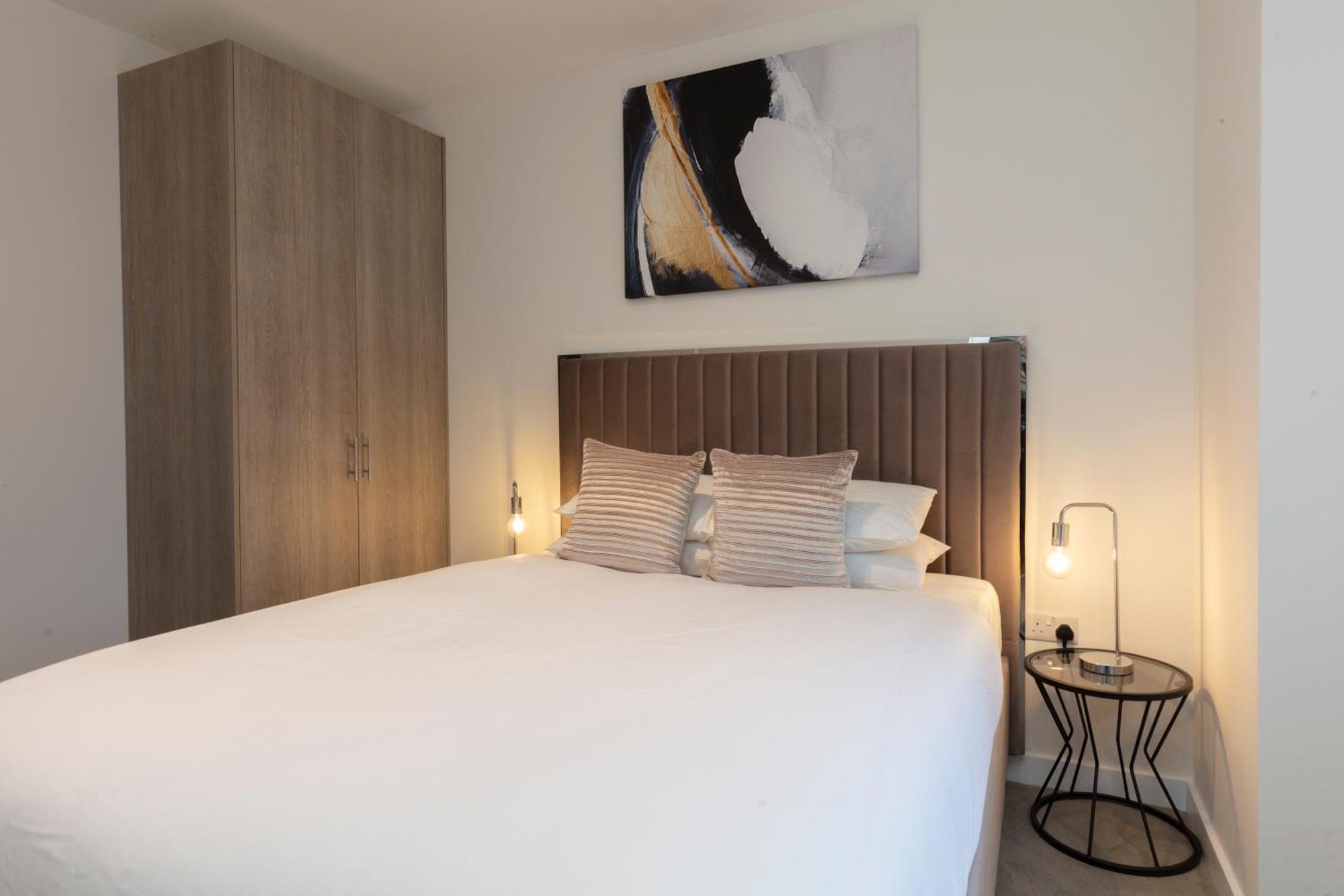 Deluxe North Central London Apartment Ngoại thất bức ảnh