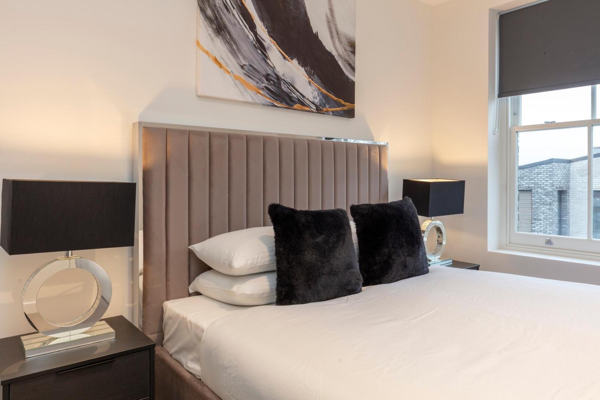 Deluxe North Central London Apartment Ngoại thất bức ảnh