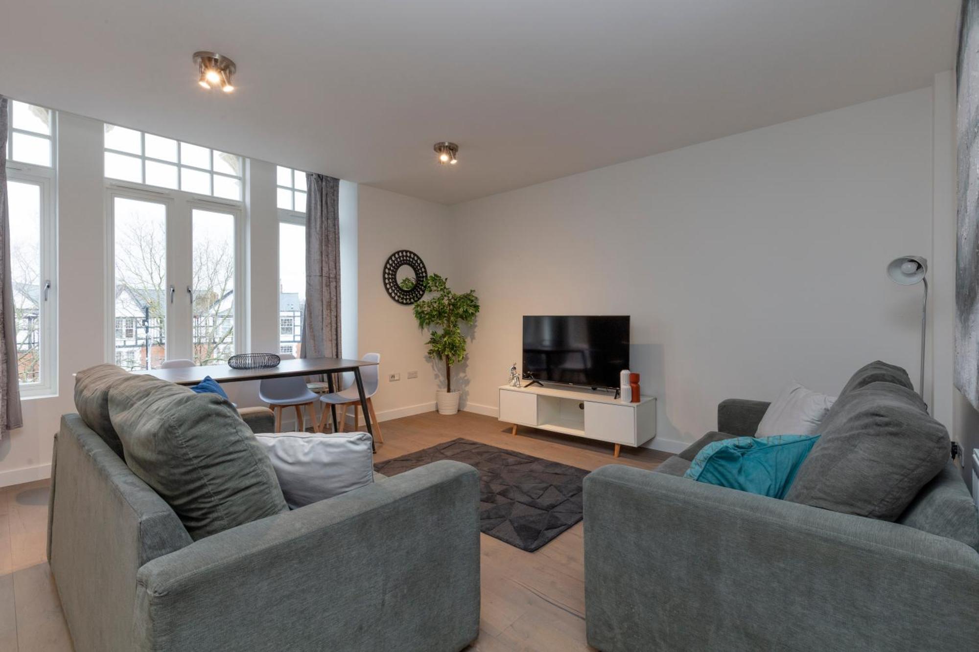 Deluxe North Central London Apartment Ngoại thất bức ảnh