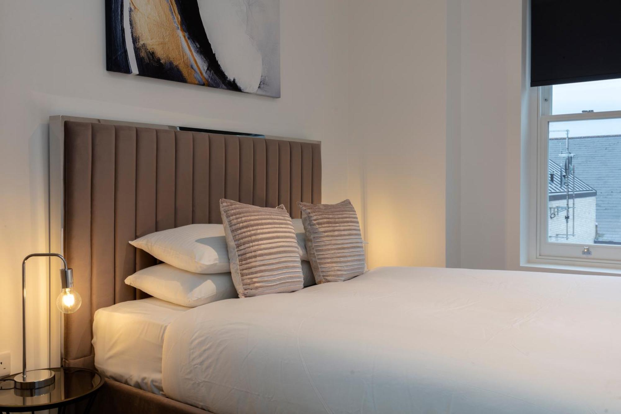 Deluxe North Central London Apartment Ngoại thất bức ảnh