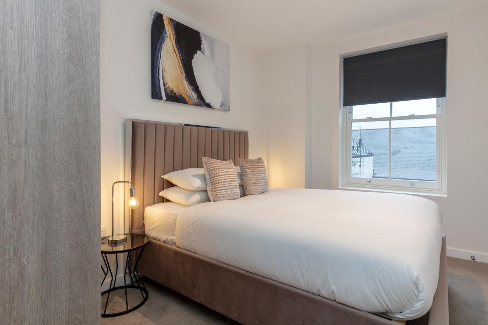 Deluxe North Central London Apartment Ngoại thất bức ảnh
