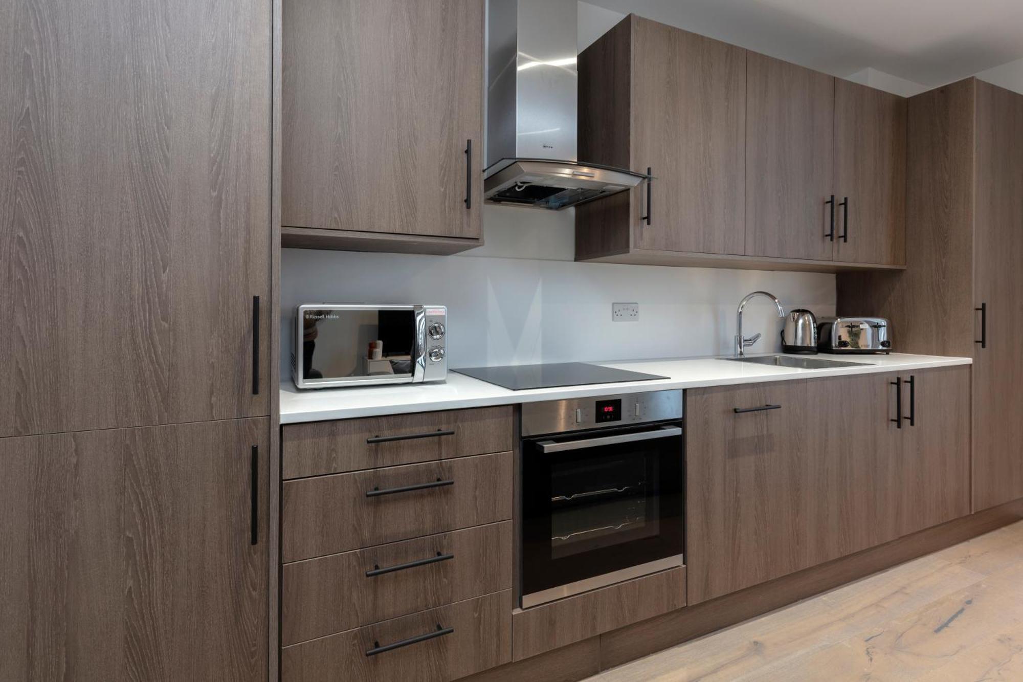 Deluxe North Central London Apartment Ngoại thất bức ảnh