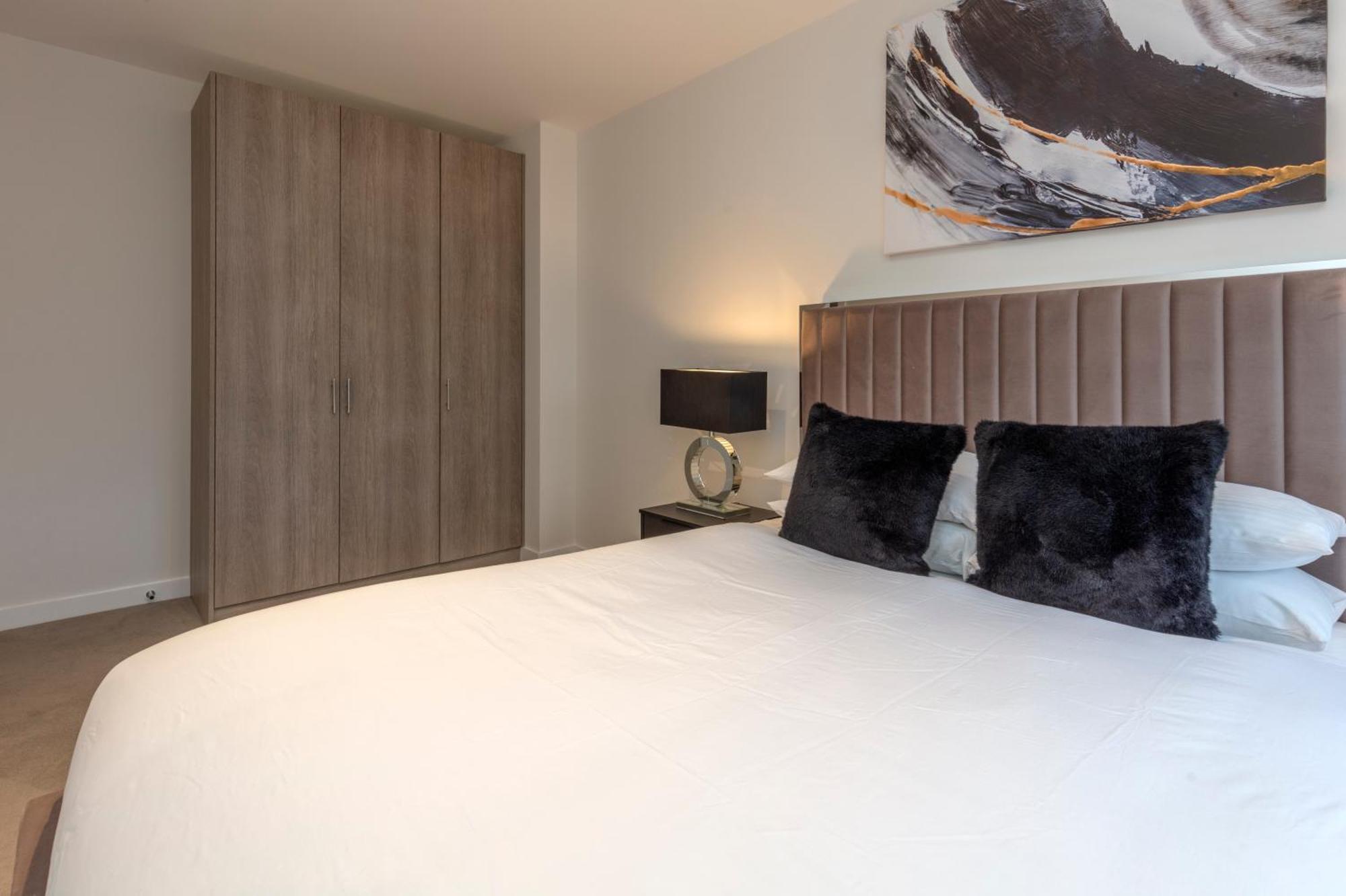 Deluxe North Central London Apartment Ngoại thất bức ảnh