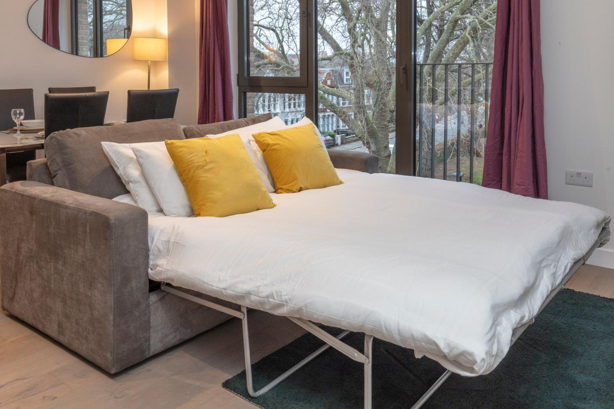 Deluxe North Central London Apartment Ngoại thất bức ảnh