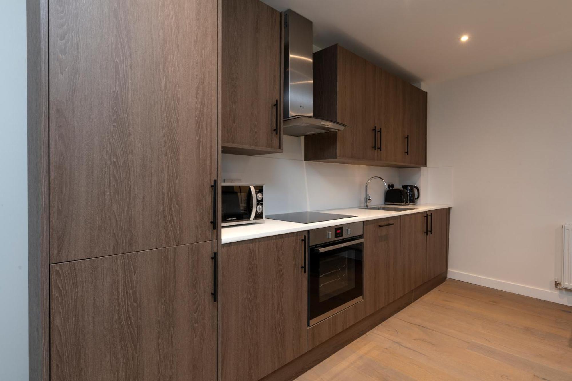 Deluxe North Central London Apartment Ngoại thất bức ảnh