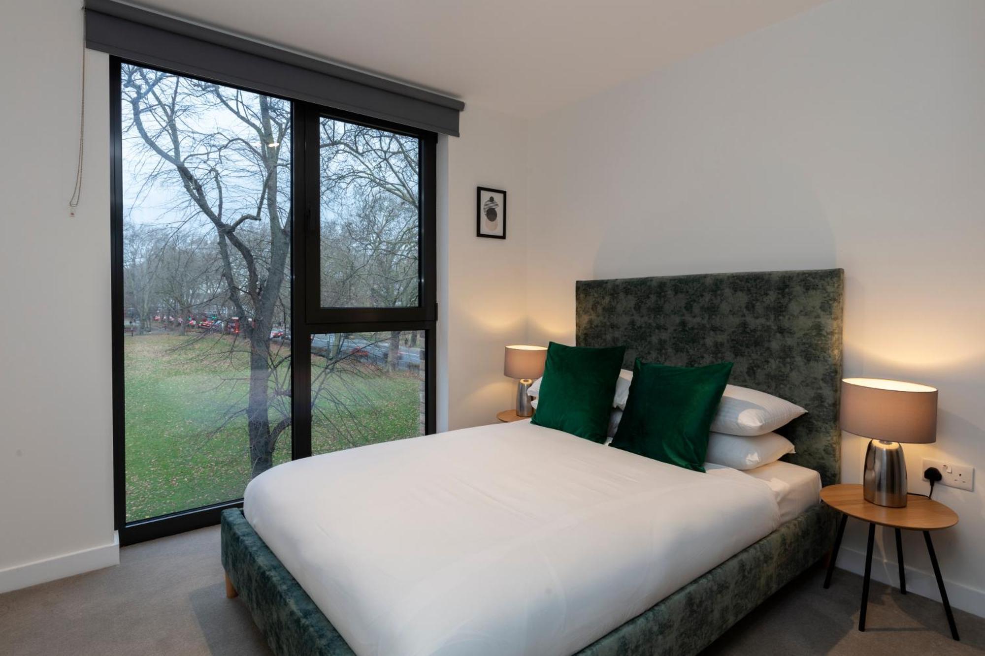 Deluxe North Central London Apartment Ngoại thất bức ảnh