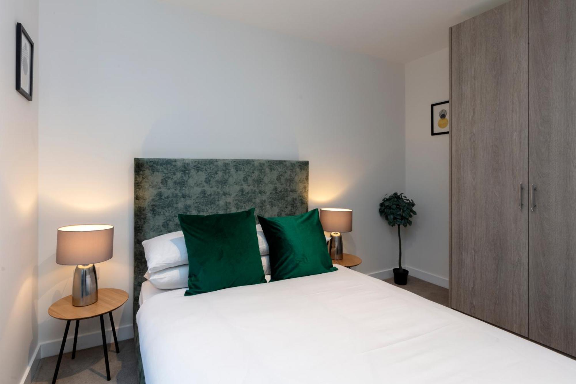 Deluxe North Central London Apartment Ngoại thất bức ảnh