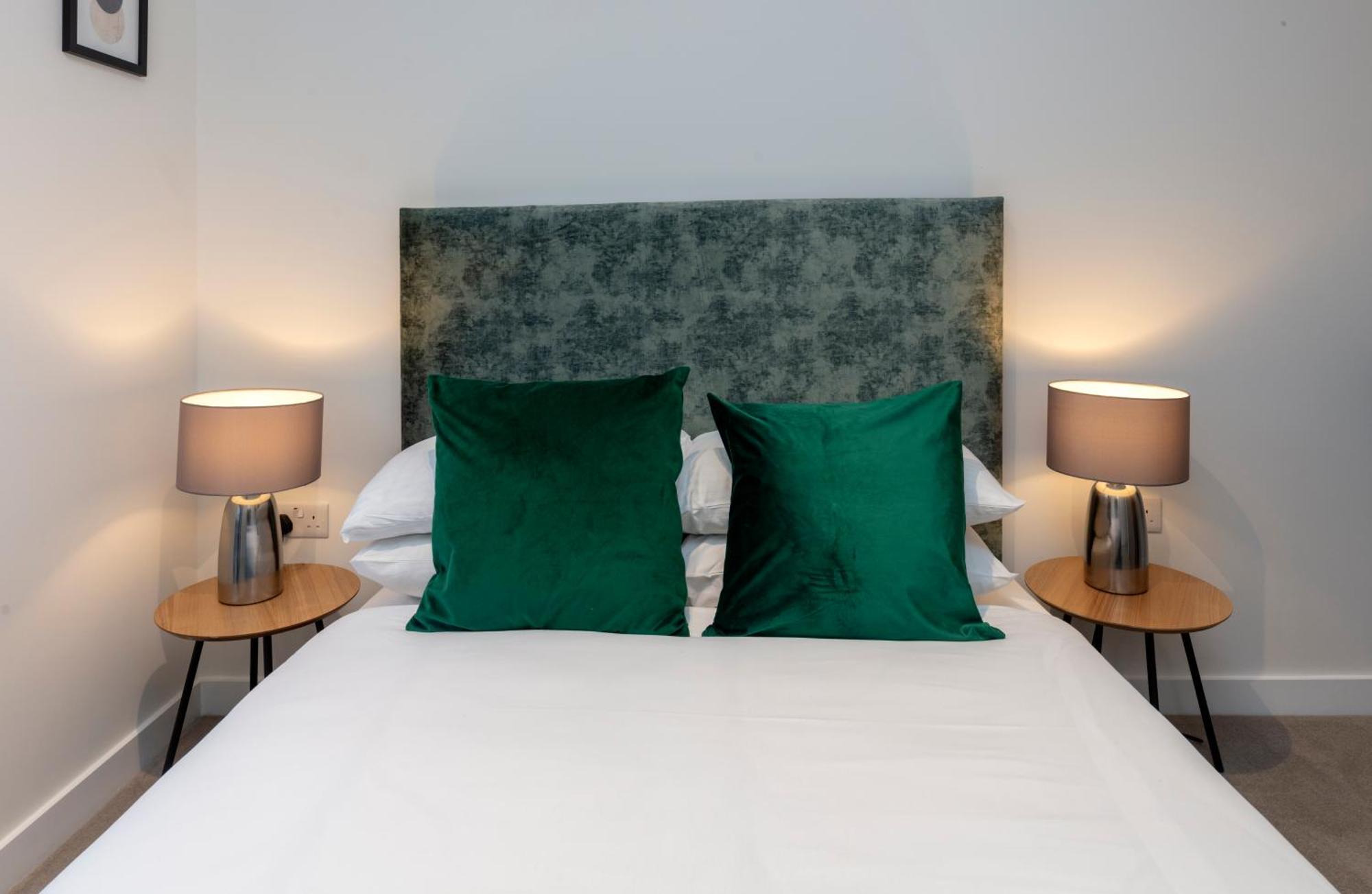 Deluxe North Central London Apartment Ngoại thất bức ảnh