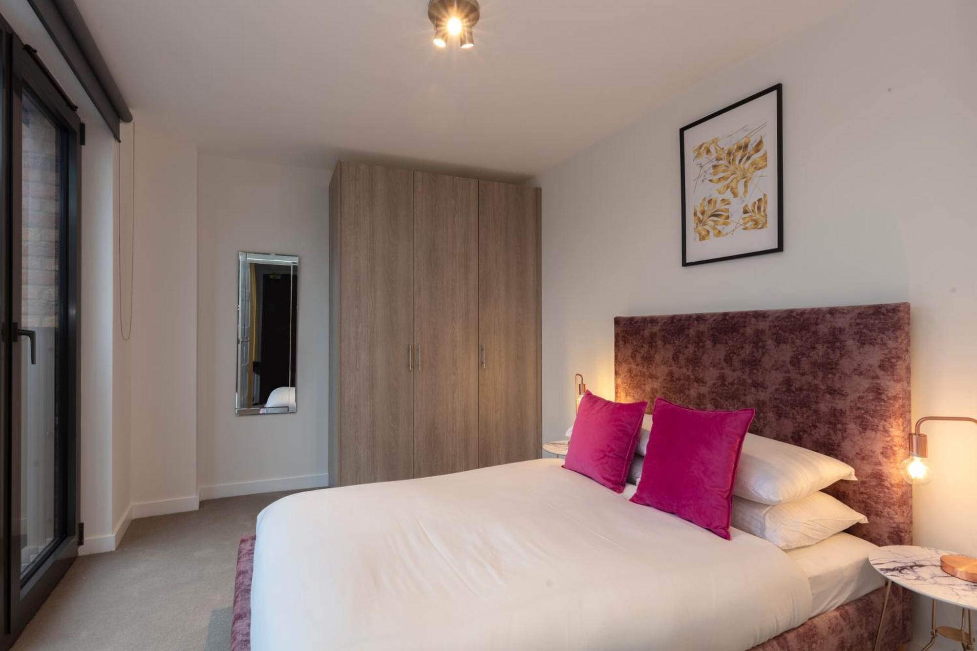 Deluxe North Central London Apartment Ngoại thất bức ảnh