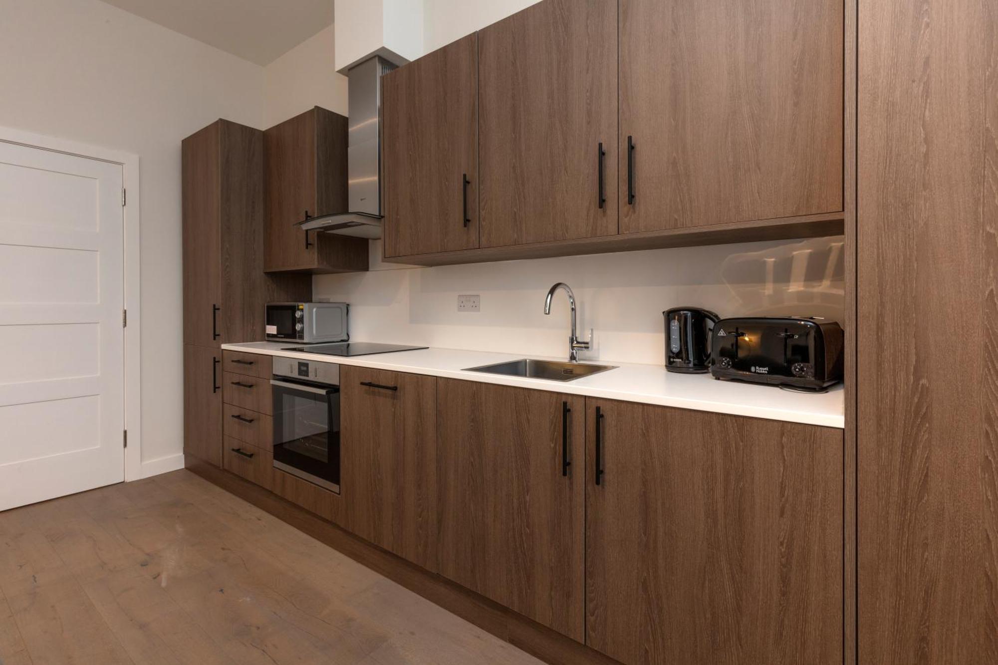 Deluxe North Central London Apartment Ngoại thất bức ảnh