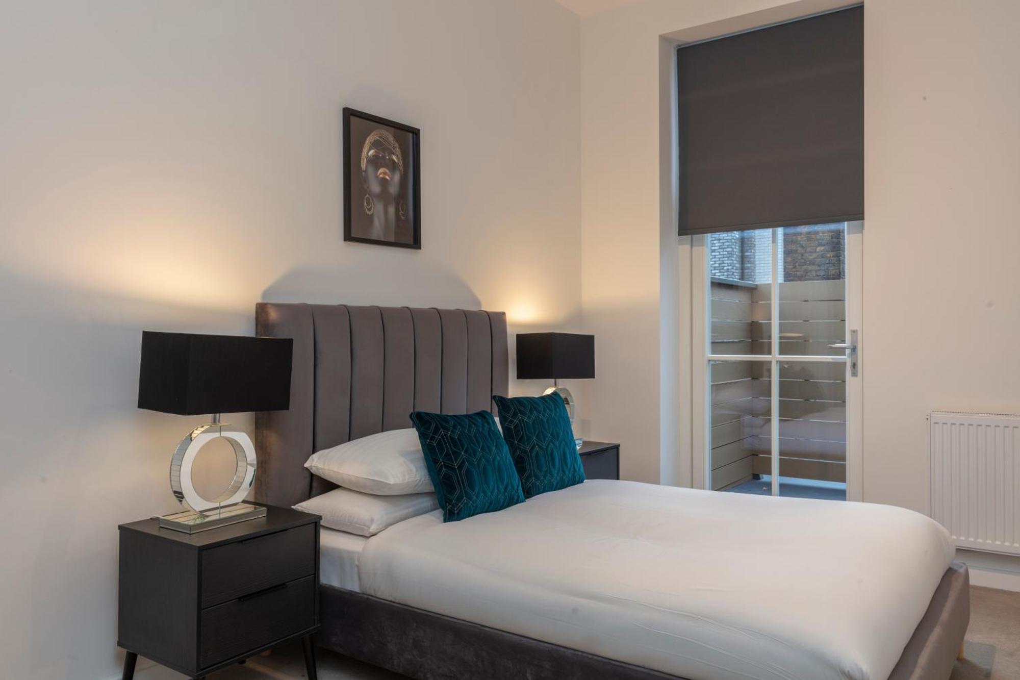Deluxe North Central London Apartment Ngoại thất bức ảnh
