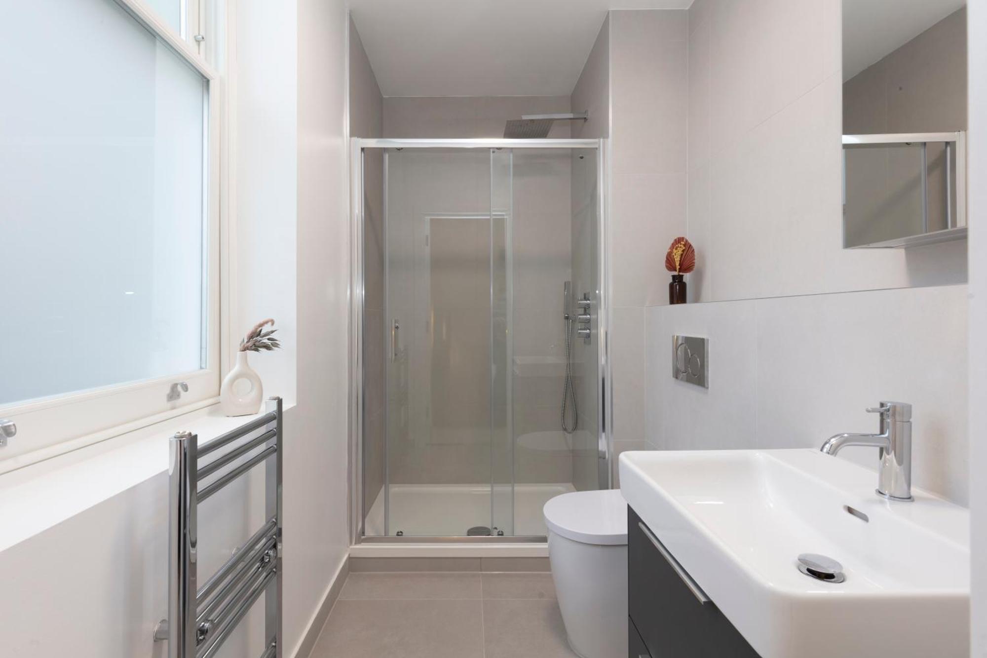 Deluxe North Central London Apartment Ngoại thất bức ảnh