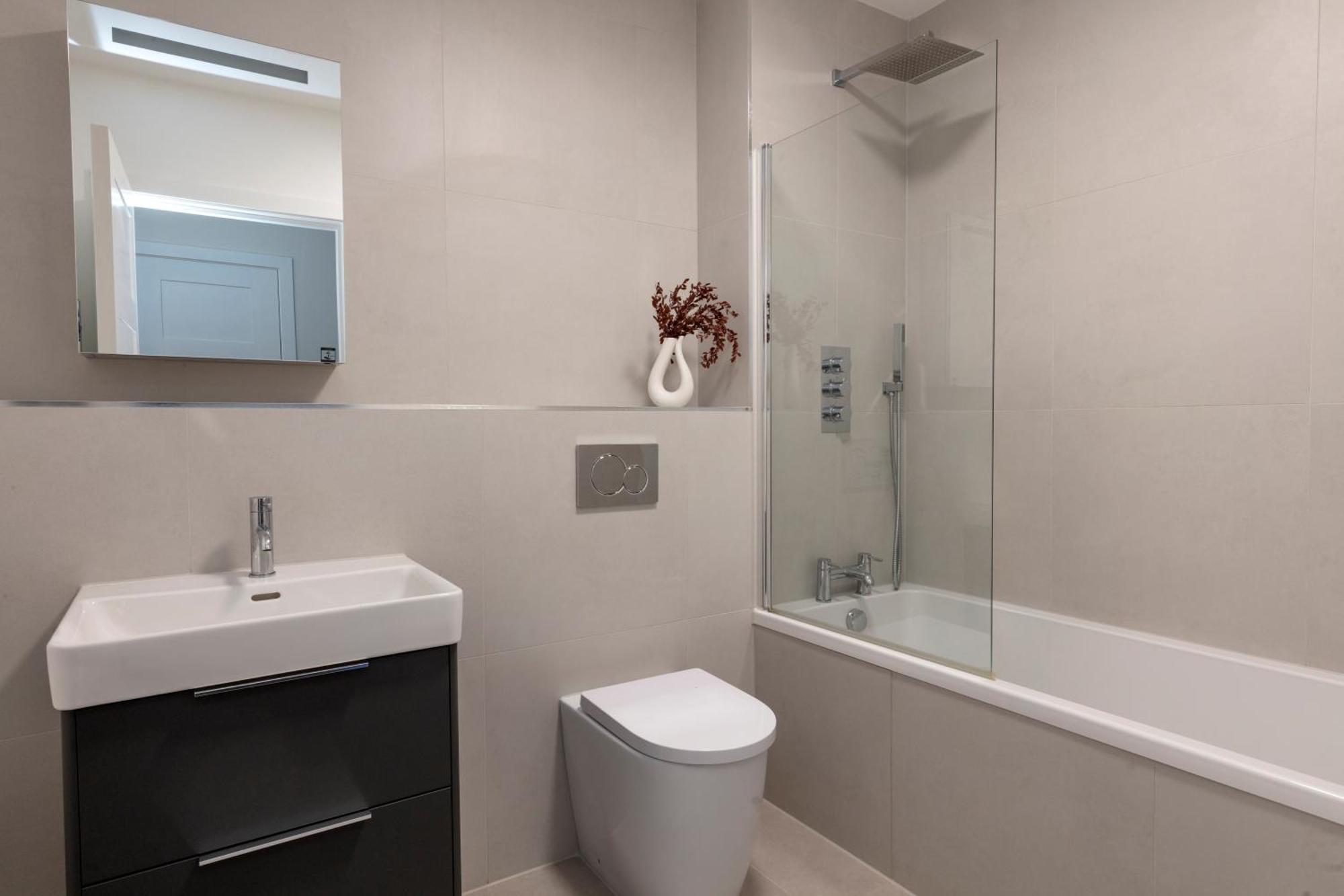 Deluxe North Central London Apartment Ngoại thất bức ảnh