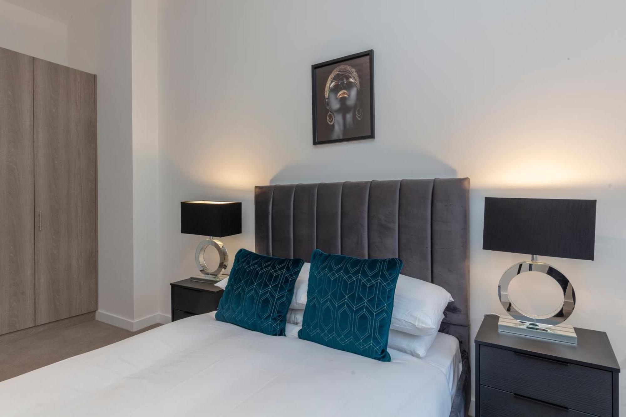 Deluxe North Central London Apartment Ngoại thất bức ảnh