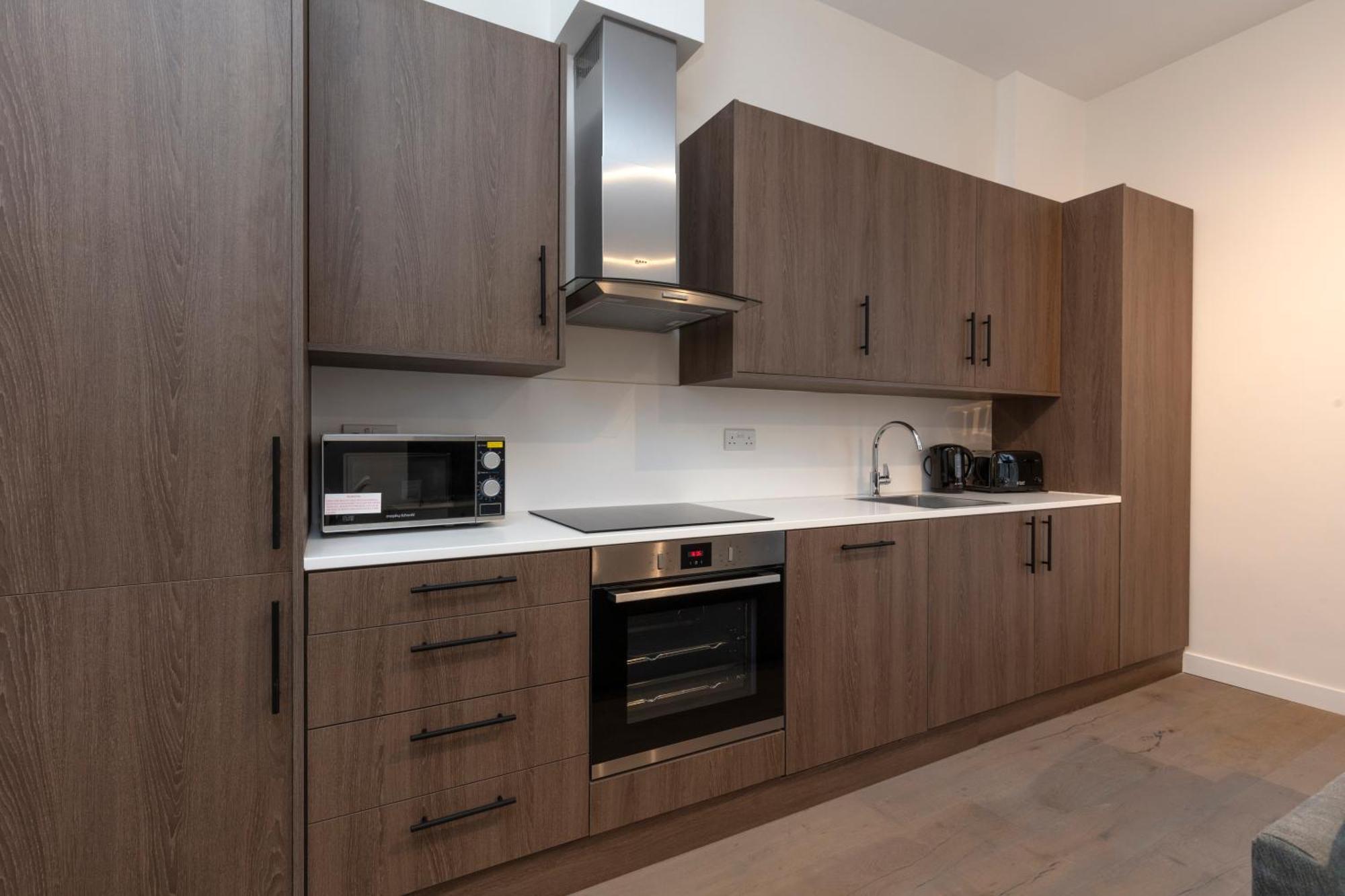 Deluxe North Central London Apartment Ngoại thất bức ảnh