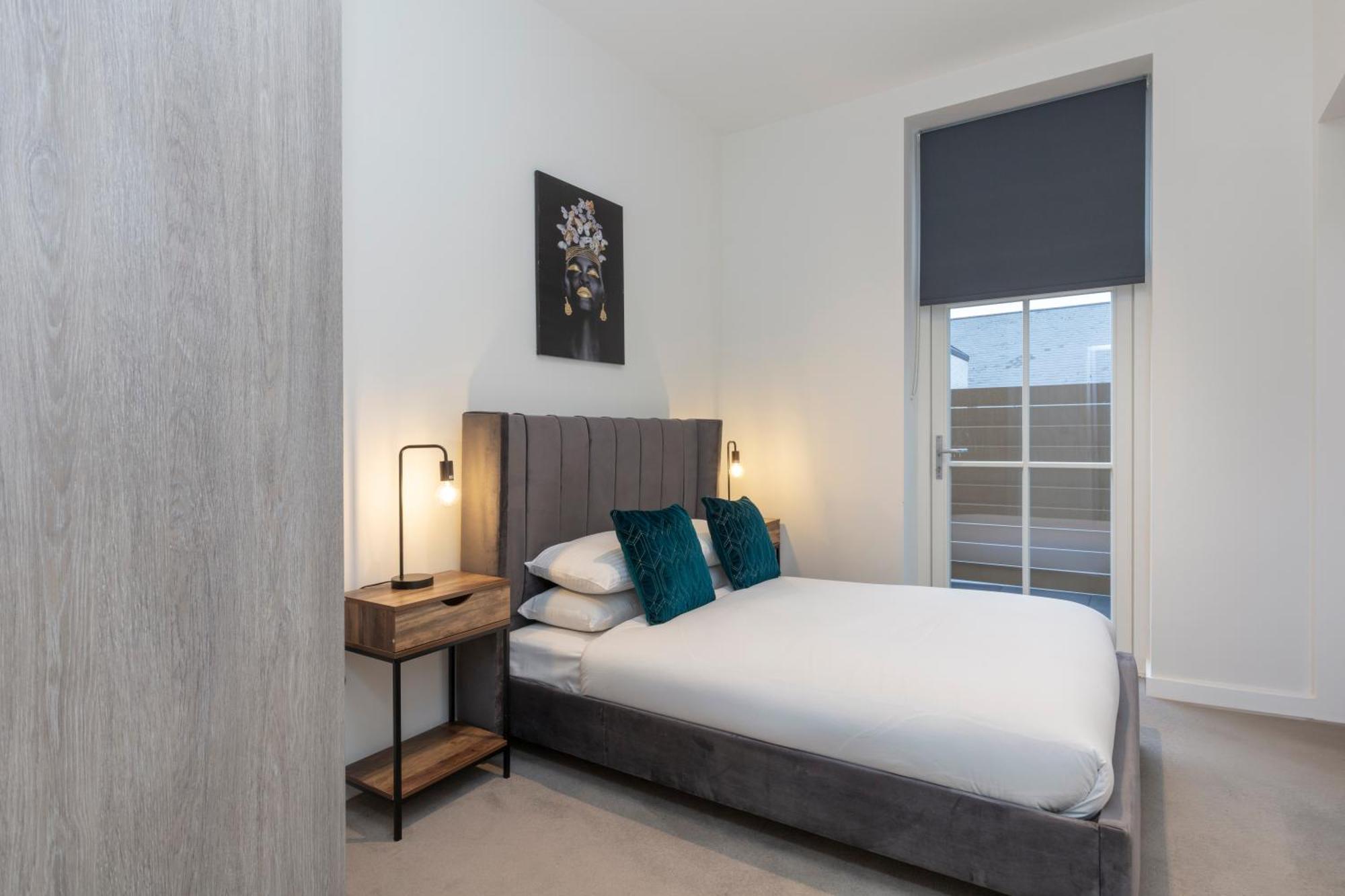 Deluxe North Central London Apartment Ngoại thất bức ảnh