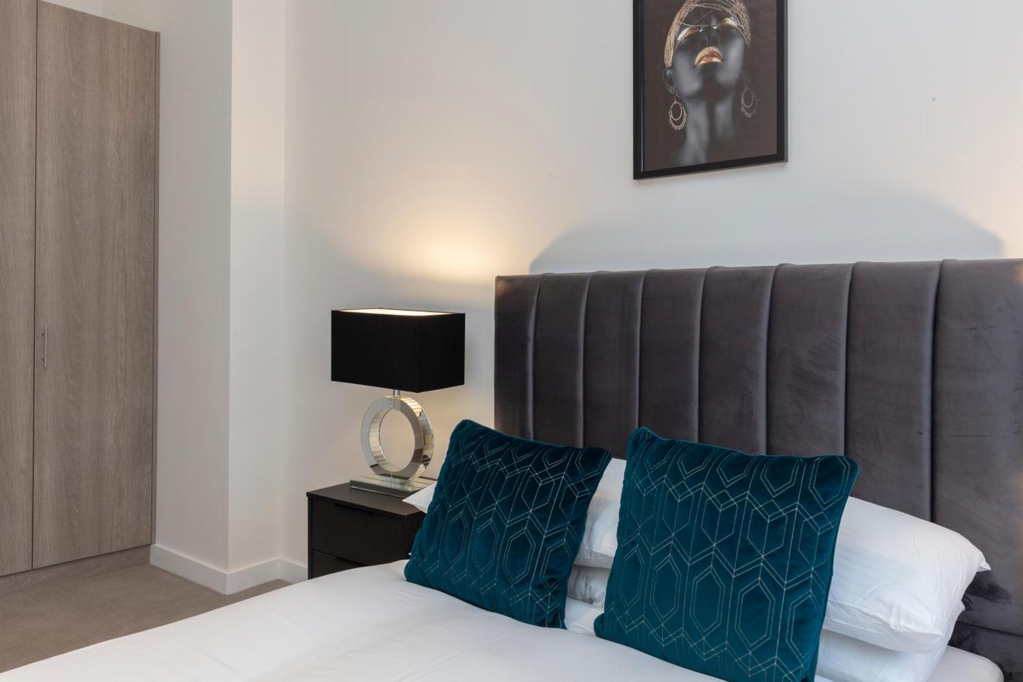 Deluxe North Central London Apartment Ngoại thất bức ảnh